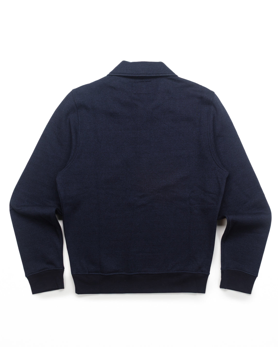 The Maryland Half Zip in Navy