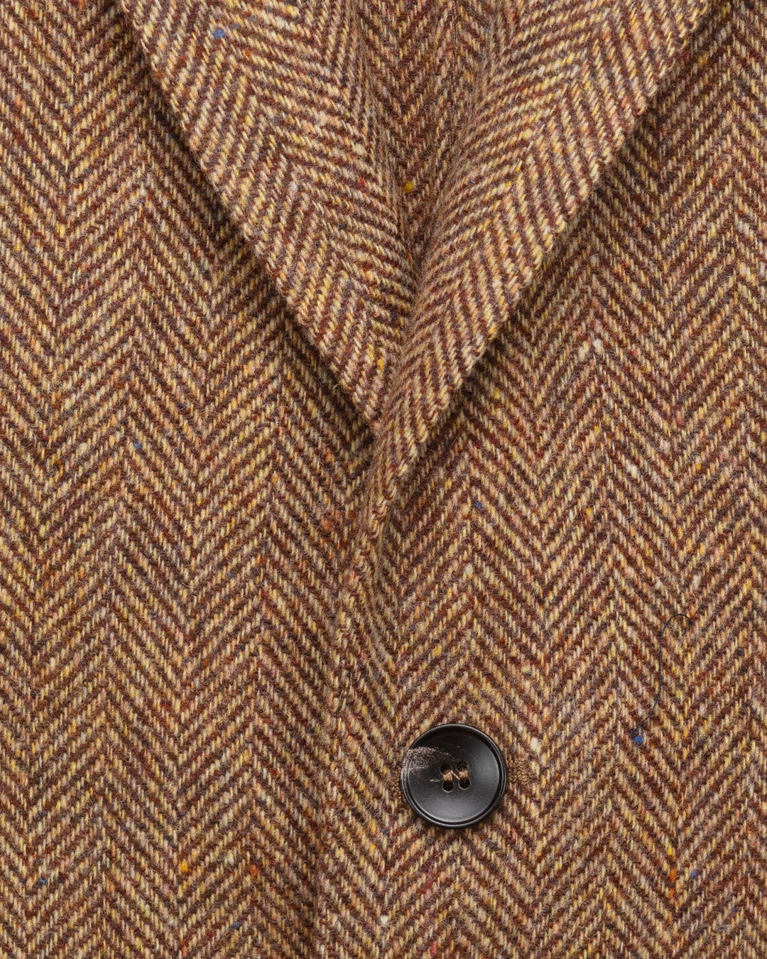 The Venezia Blazer in Tan HBT Wool