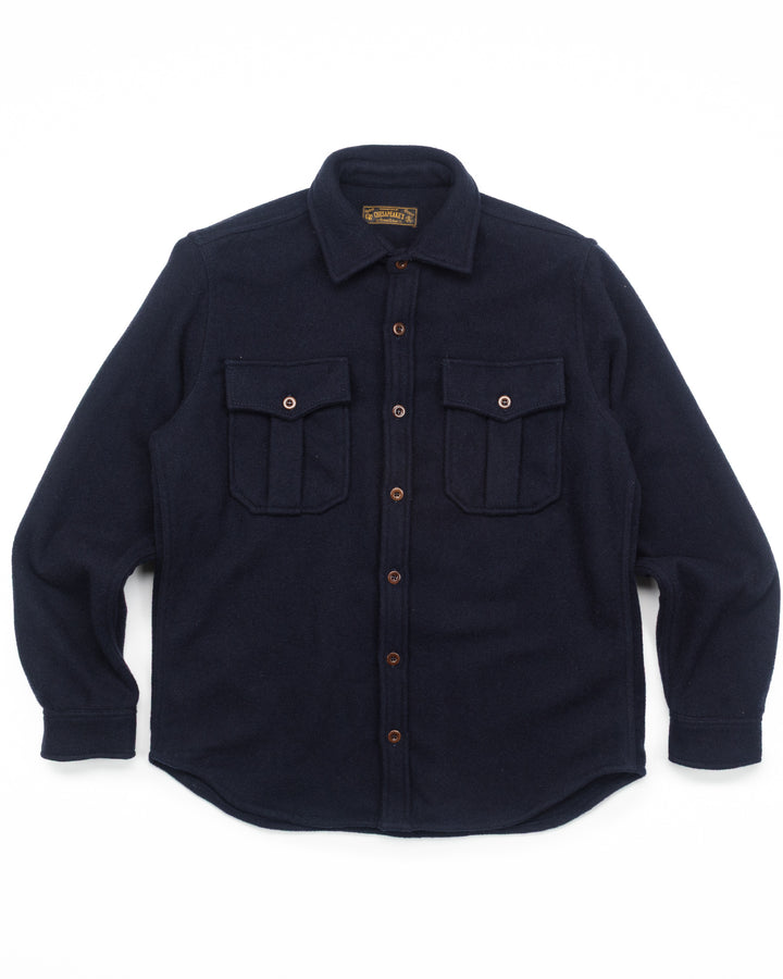 Adirondack Guide Shirt in Navy