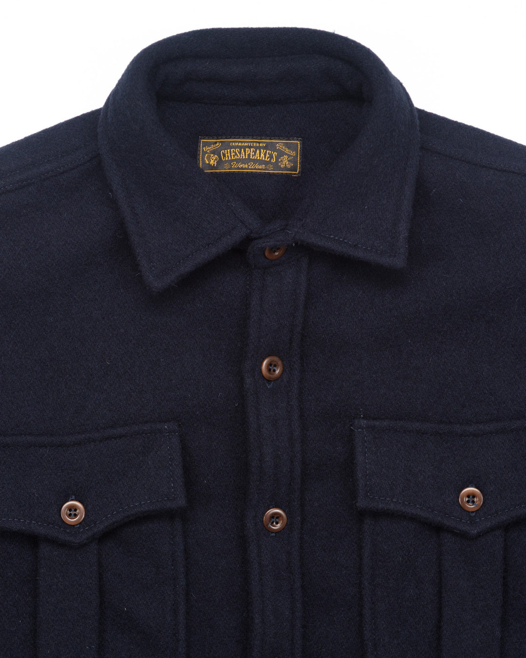 Adirondack Guide Shirt in Navy