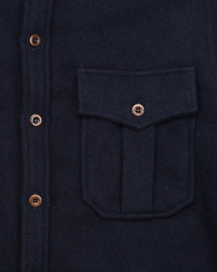 Adirondack Guide Shirt in Navy