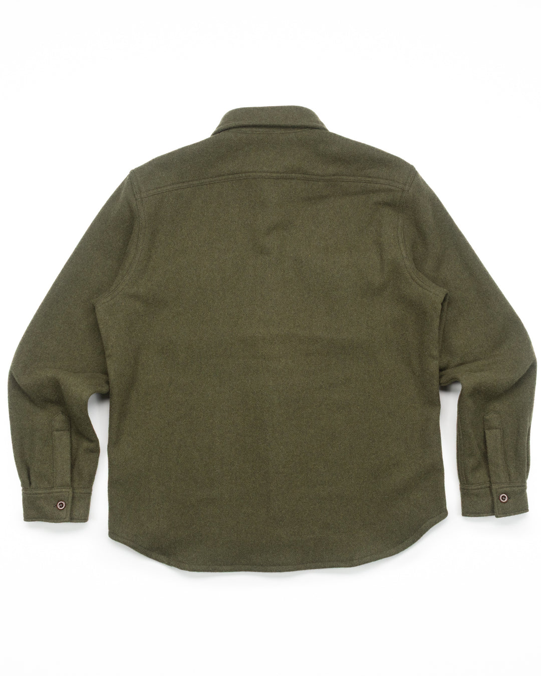Adirondack Guide Shirt in Military Green
