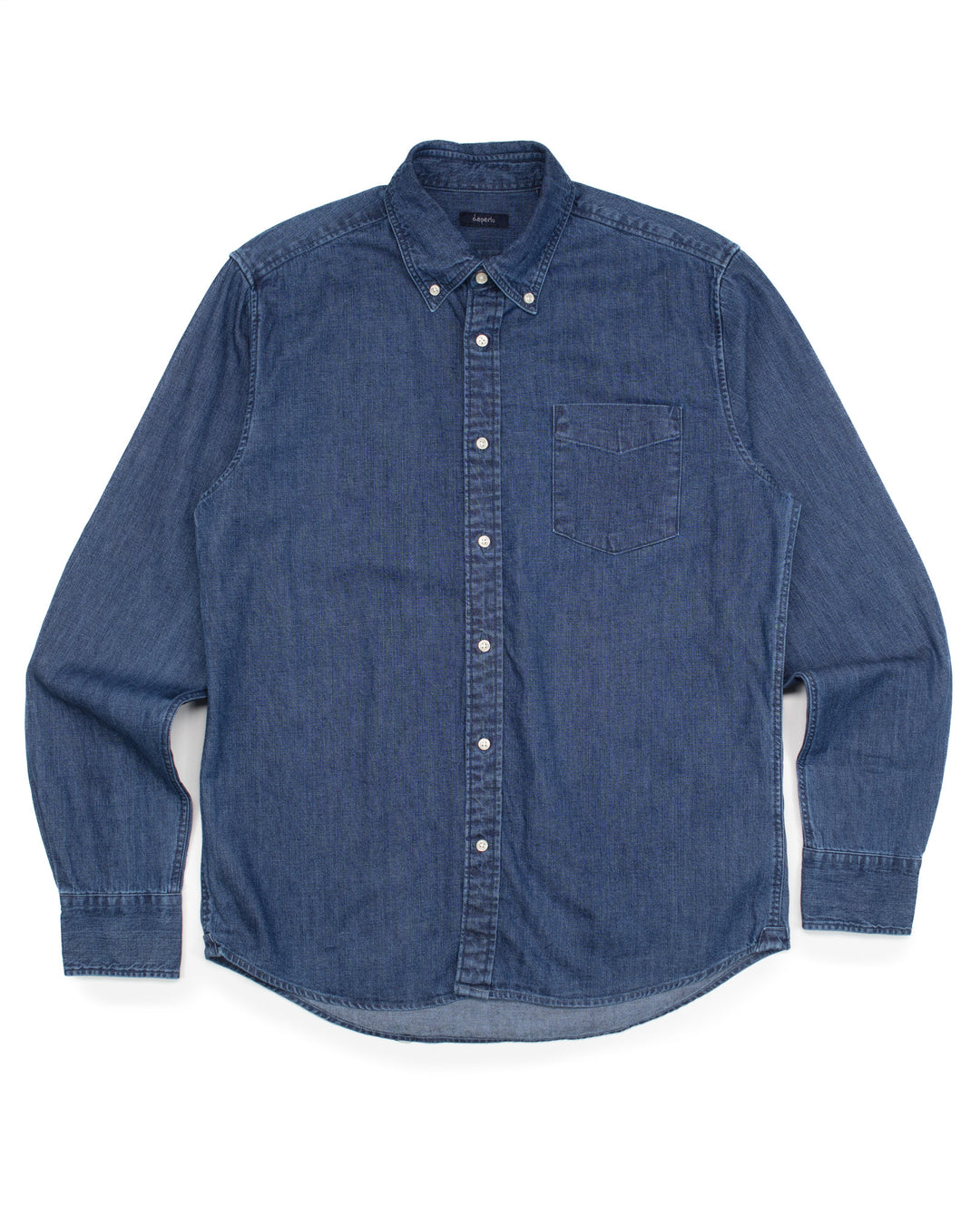 The Nick in Washed Denim