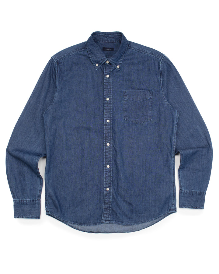 The Nick in Washed Denim