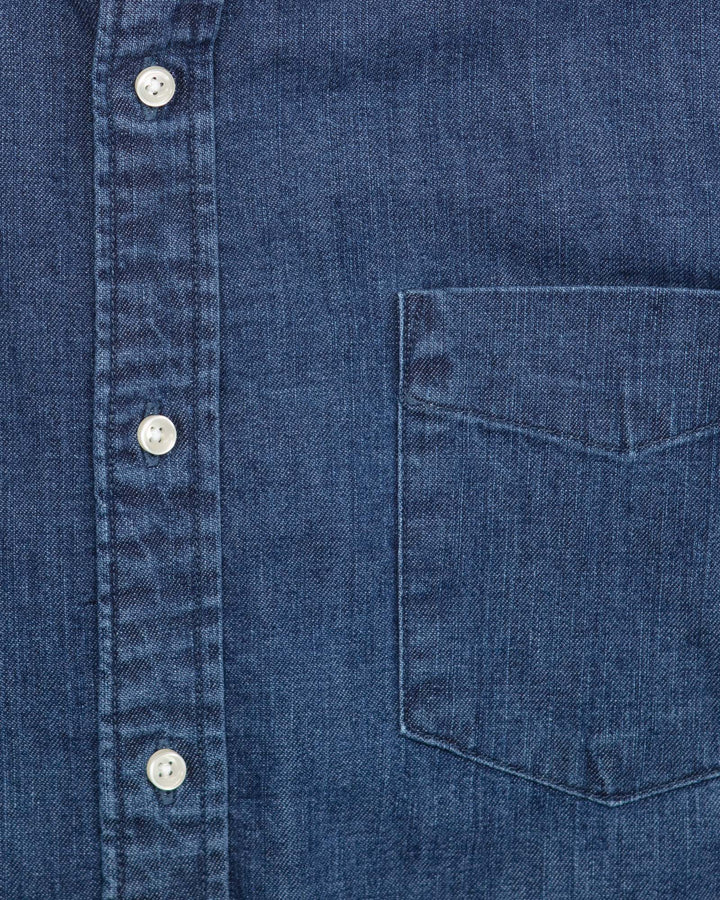 The Nick in Washed Denim