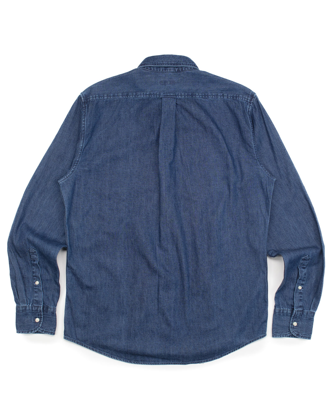 The Nick in Washed Denim