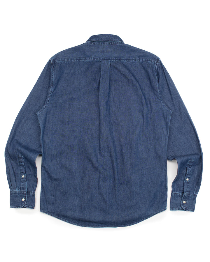 The Nick in Washed Denim