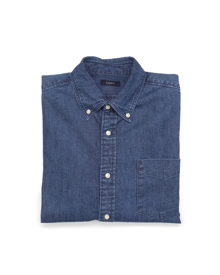 The Nick in Washed Denim