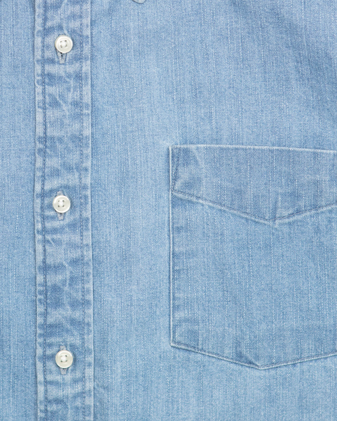 The Nick in Stonewashed Denim