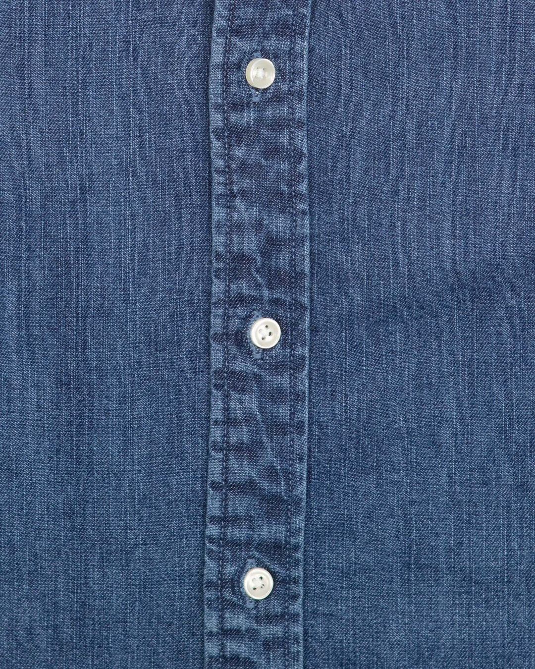 The Nelson in Rinsed Denim