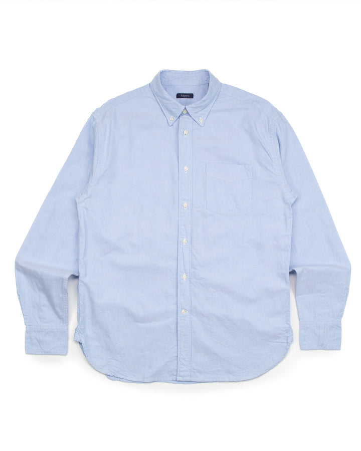 The Ryuichi Oxford in Blue