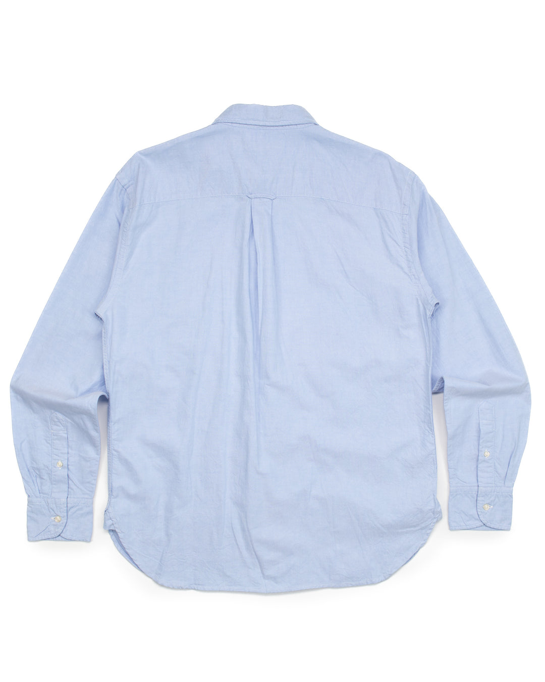 The Ryuichi Oxford in Blue