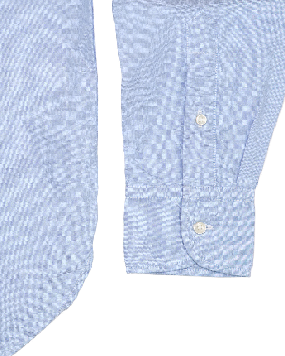 The Ryuichi Oxford in Blue