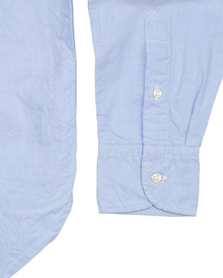 The Ryuichi Oxford in Blue