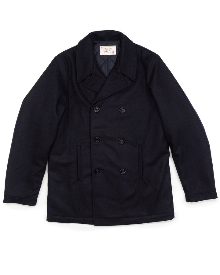 Peacoat in Navy