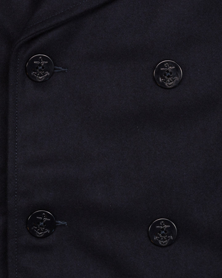 Peacoat in Navy