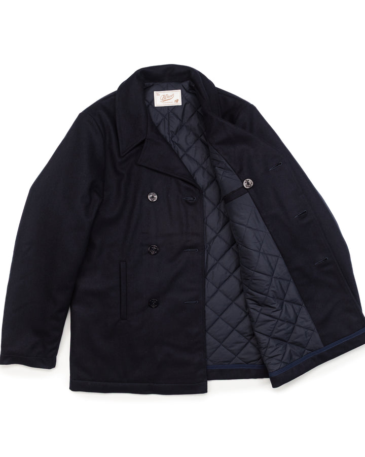 Peacoat in Navy