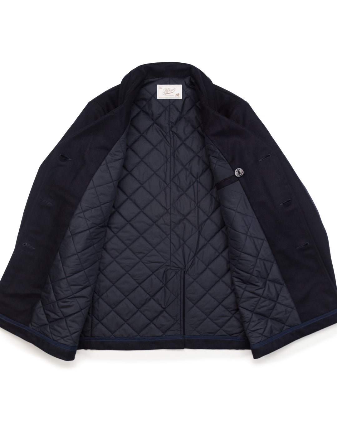 Peacoat in Navy