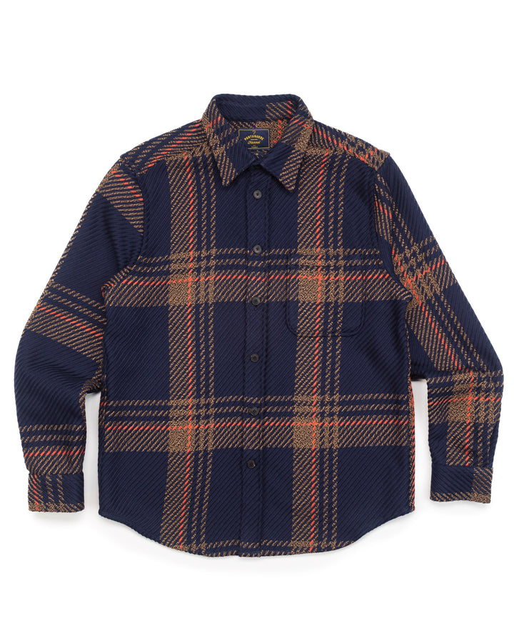 Upper Overshirt - Blend