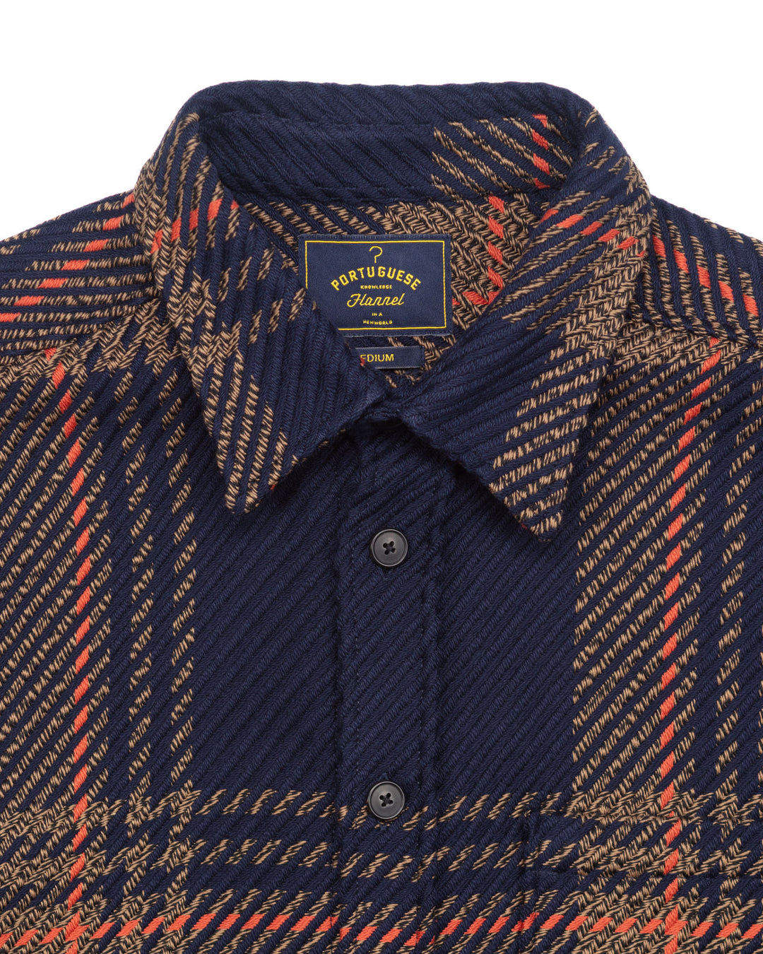 Upper Overshirt - Blend