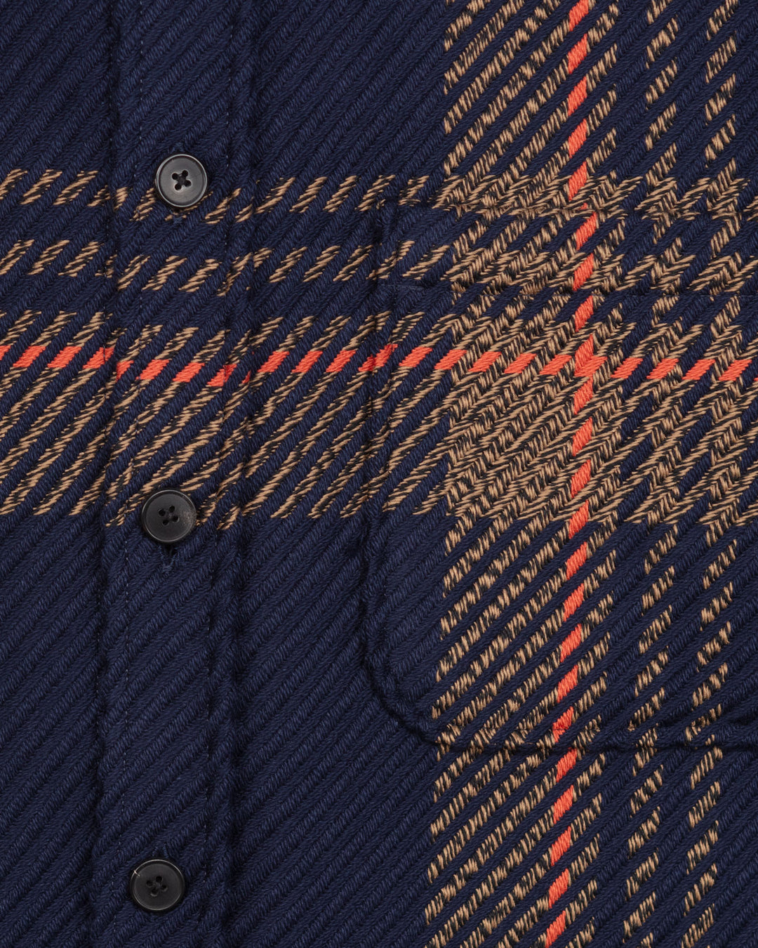 Upper Overshirt - Blend