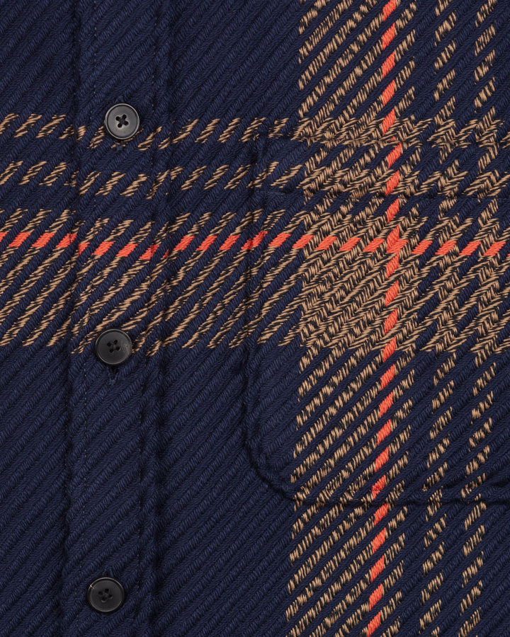 Upper Overshirt - Blend