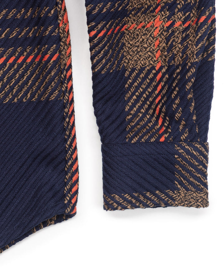 Upper Overshirt - Blend