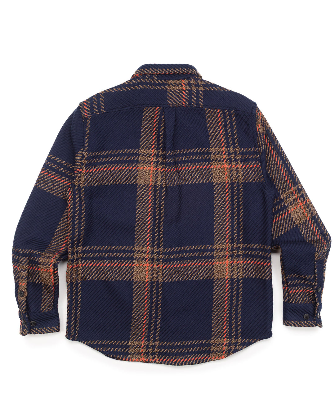 Upper Overshirt - Blend