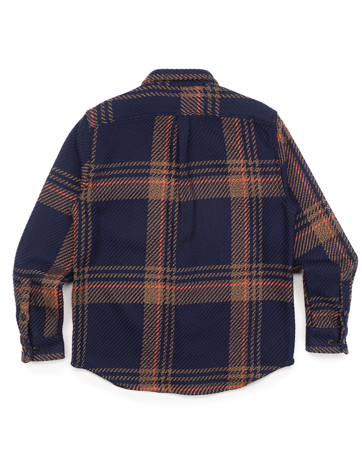 Upper Overshirt - Blend