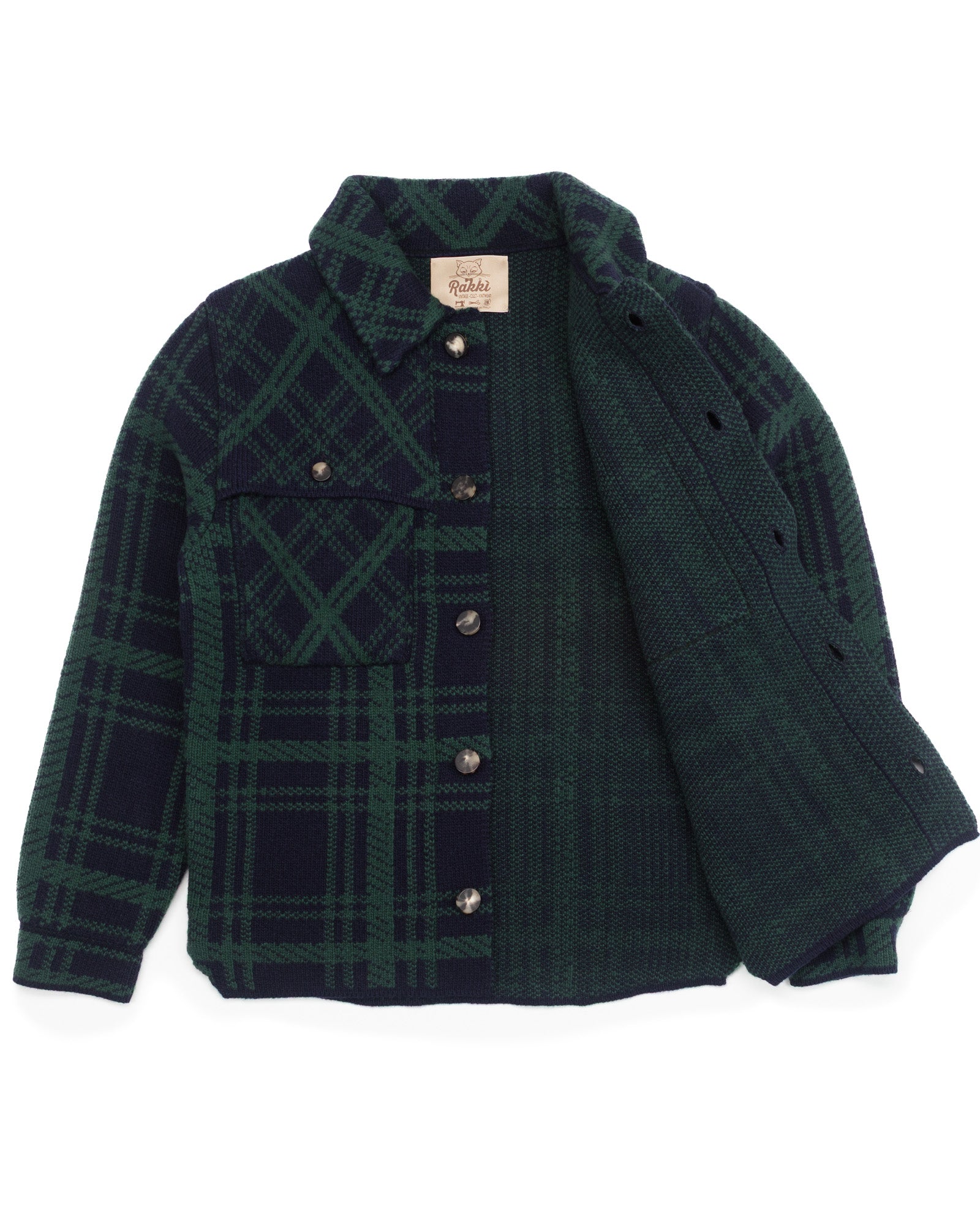 【S】Palace wool shirt jacket green WOOL SHIRT JACKET | PALACE SKATEBOARDS