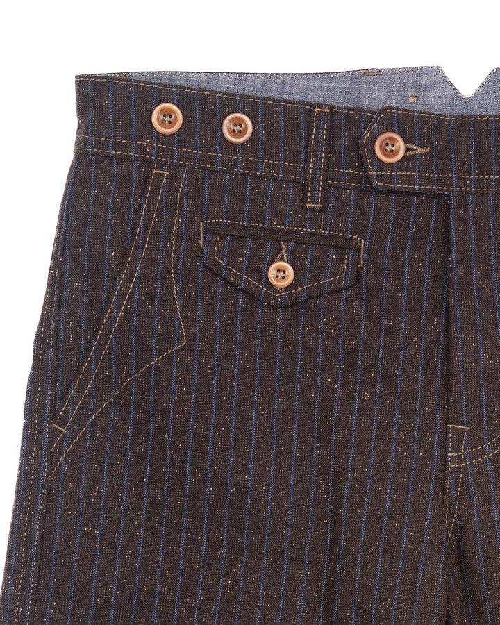 3306 Wool & Cotton Chinos in Brown