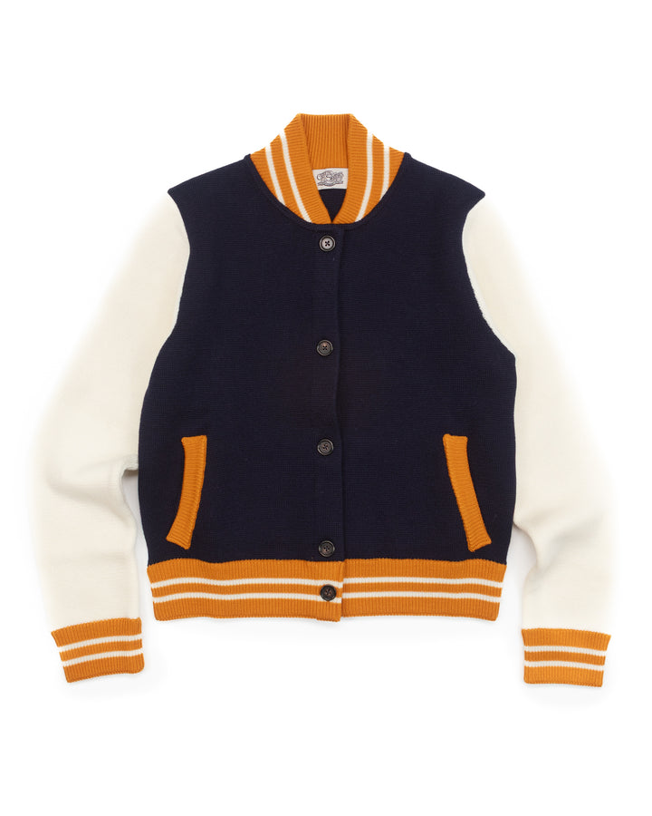 The Varsity Jacket
