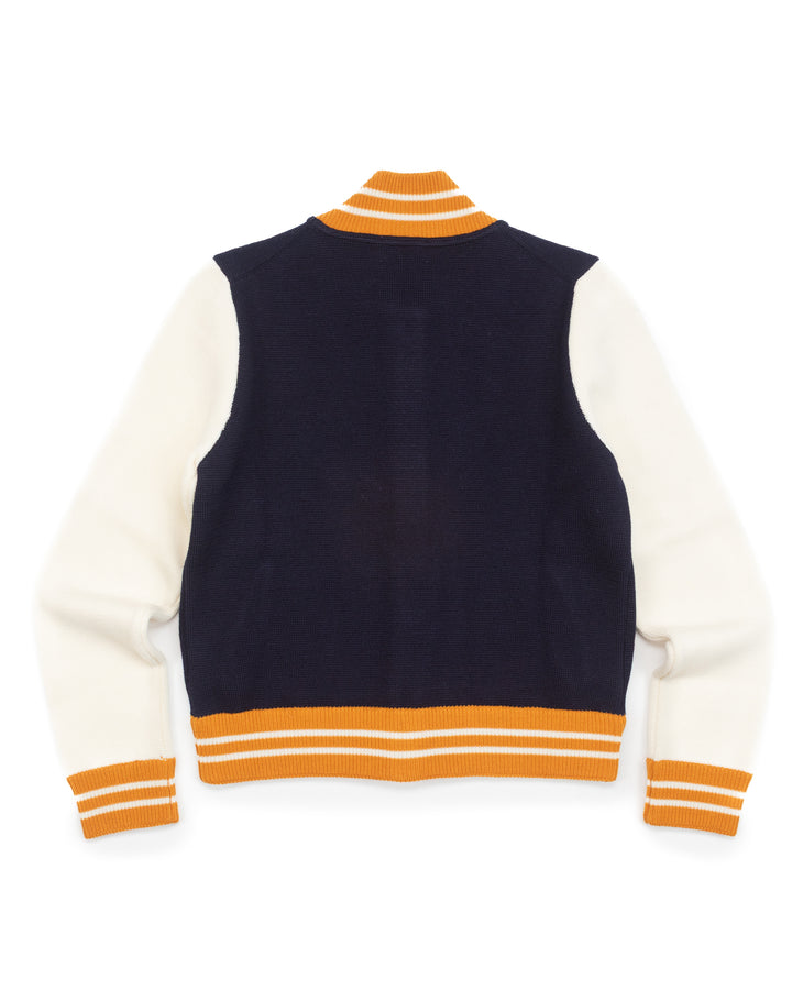 The Varsity Jacket