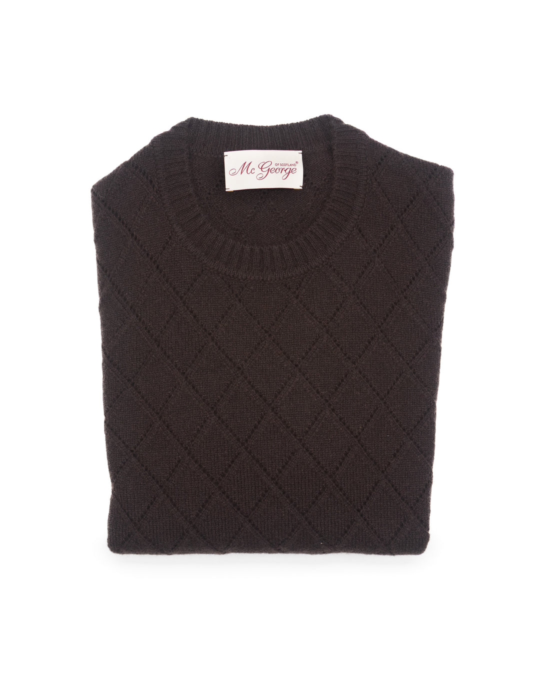 Crewneck Diamond Moka