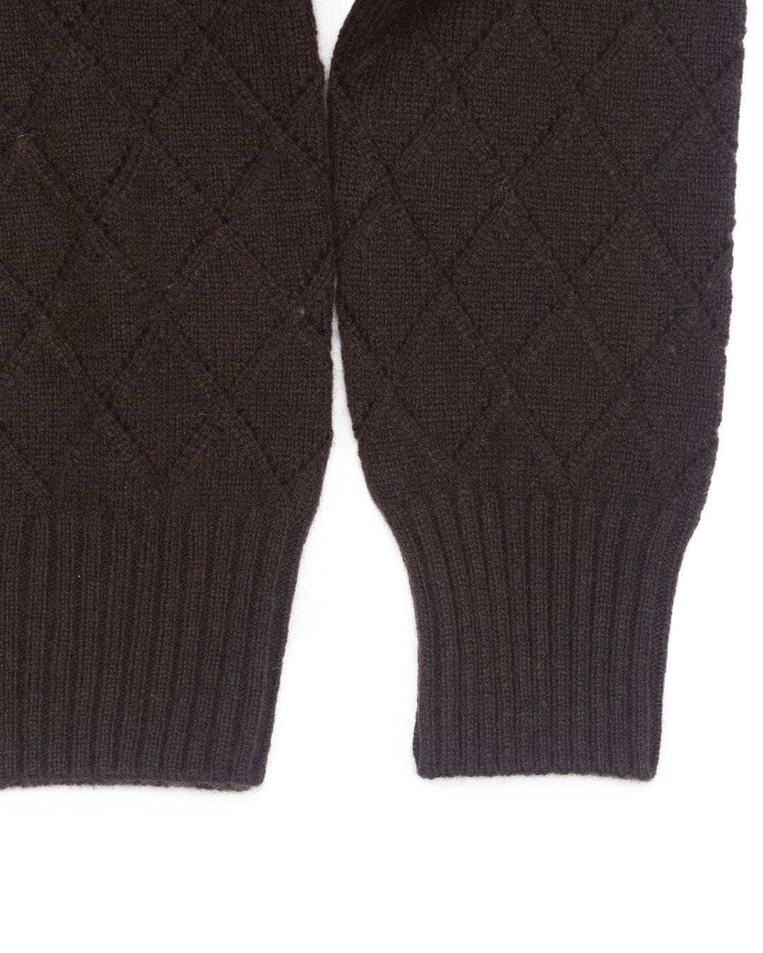 Crewneck Diamond Moka