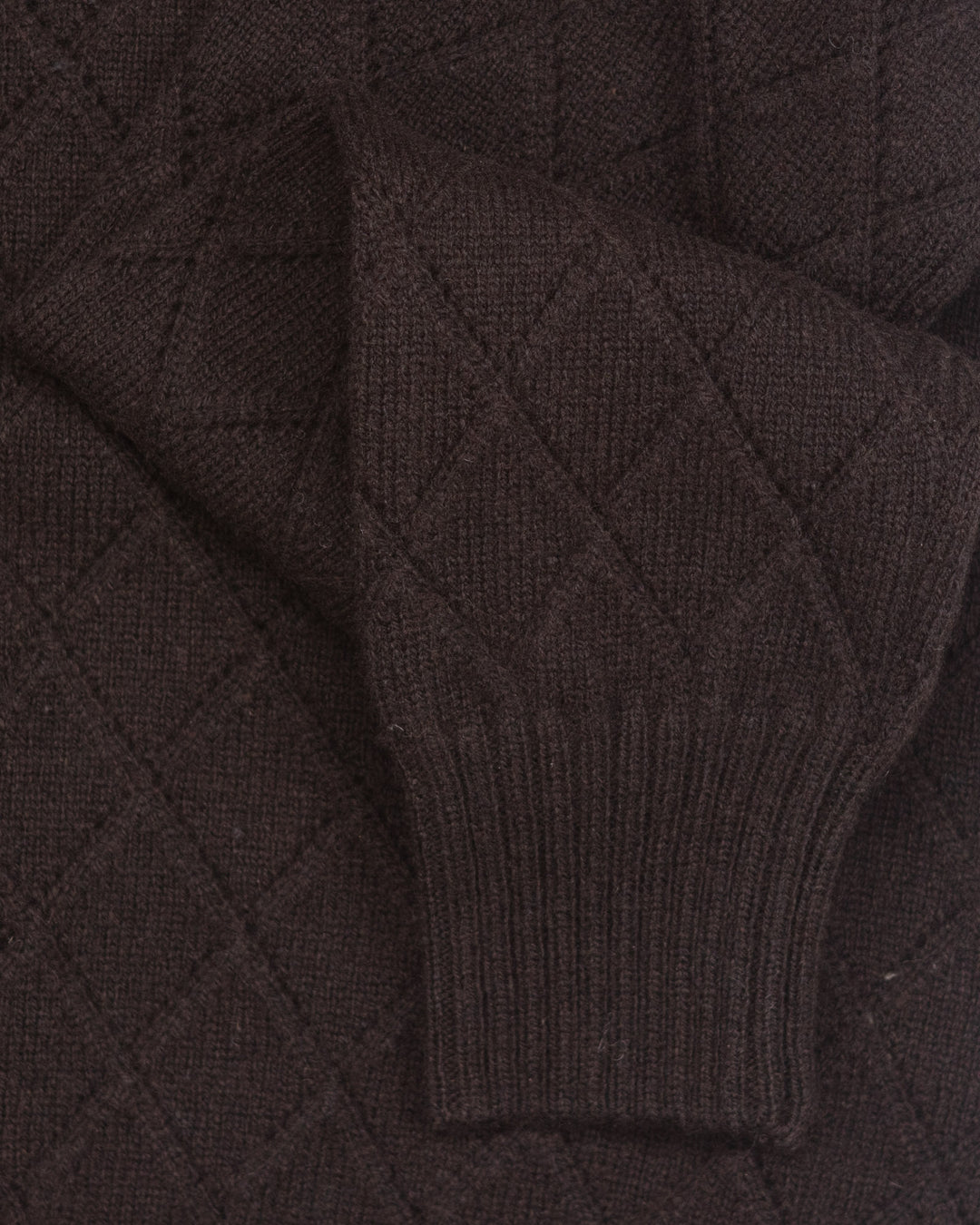 Crewneck Diamond Moka