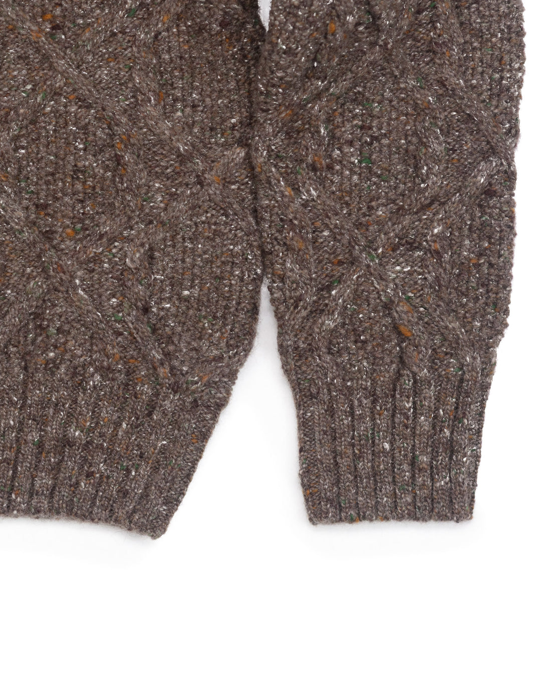 The Aran Sherwood Crewneck