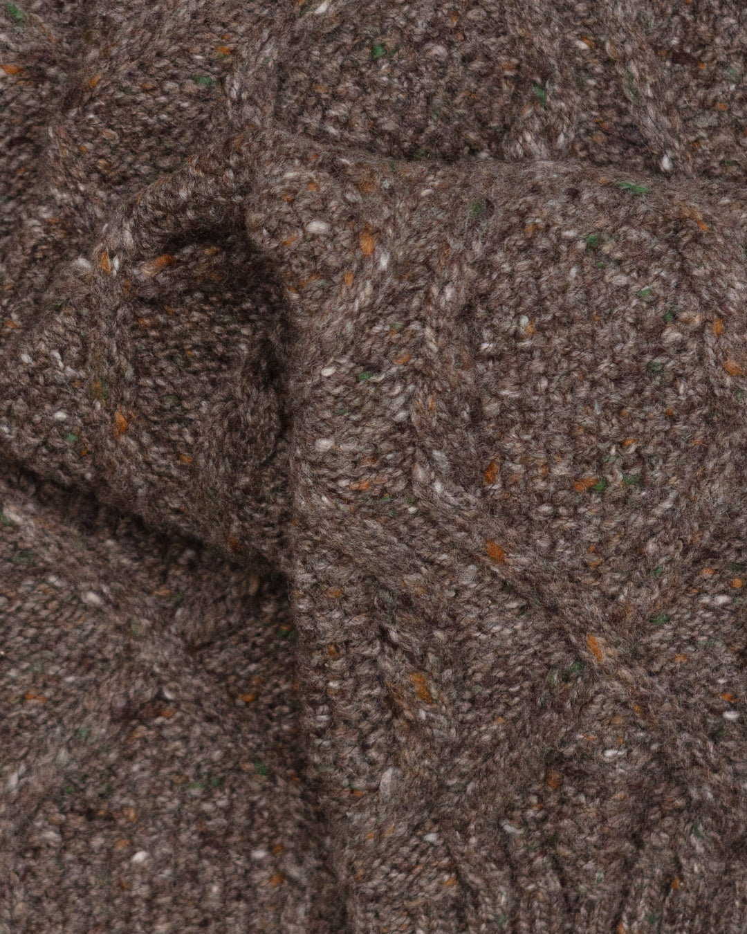 The Aran Sherwood Crewneck