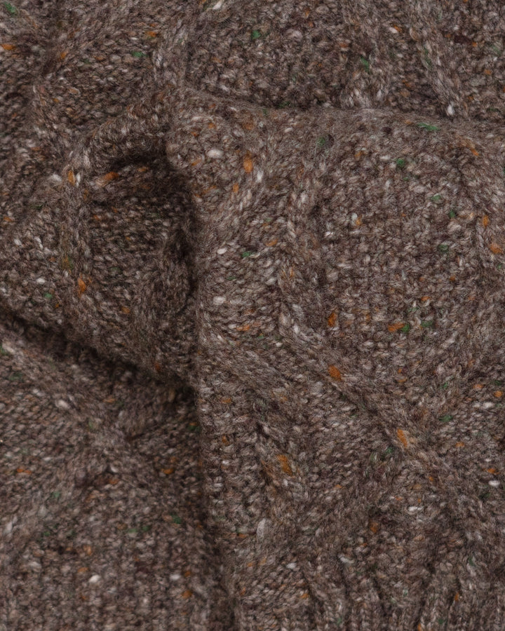 The Aran Sherwood Crewneck