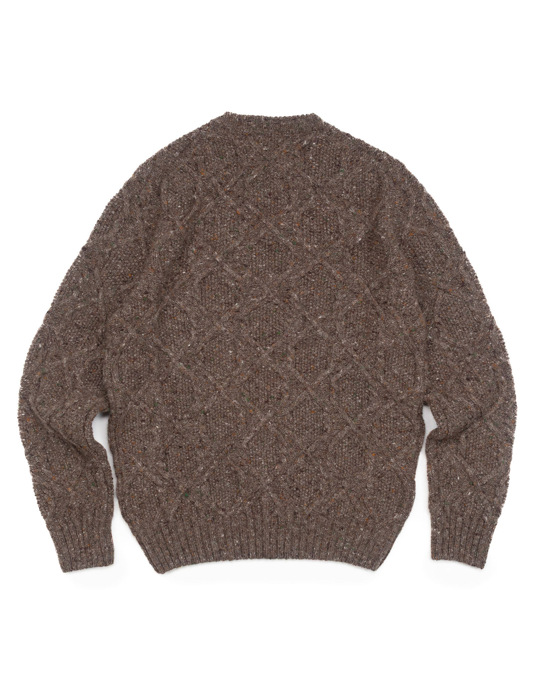 The Aran Sherwood Crewneck