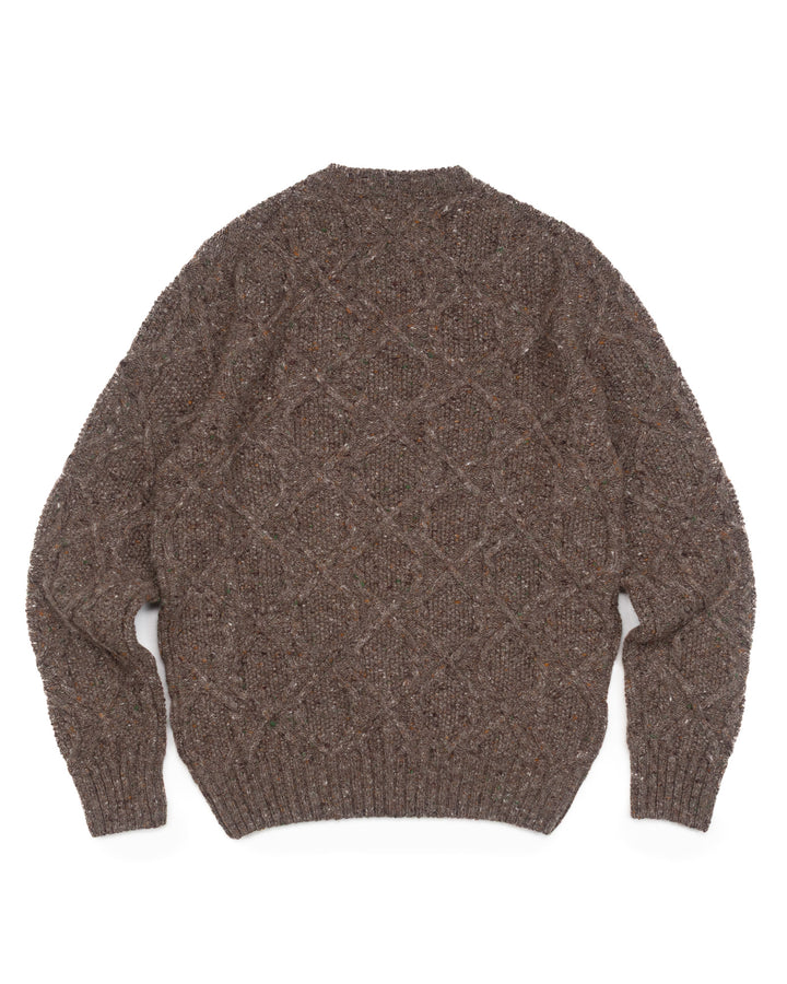 The Aran Sherwood Crewneck