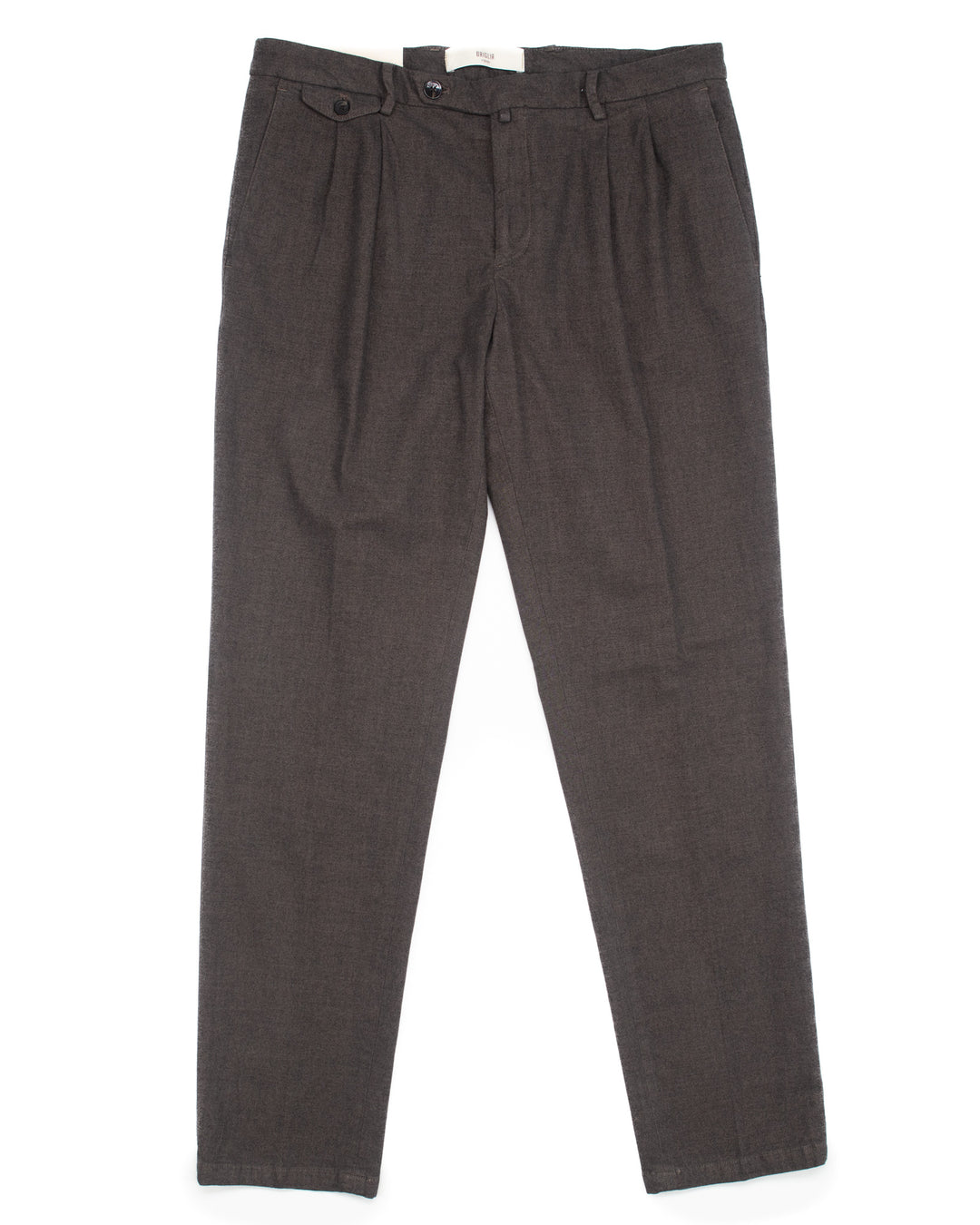 The BG02 Pant in Earth Melange