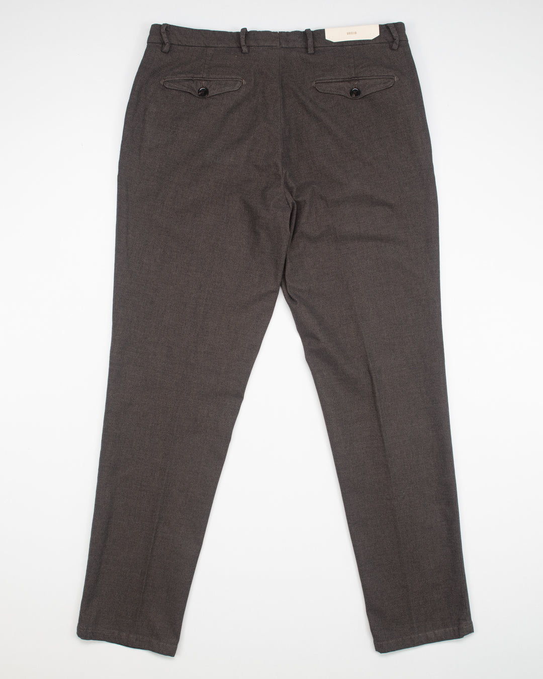 The BG02 Pant in Earth Melange