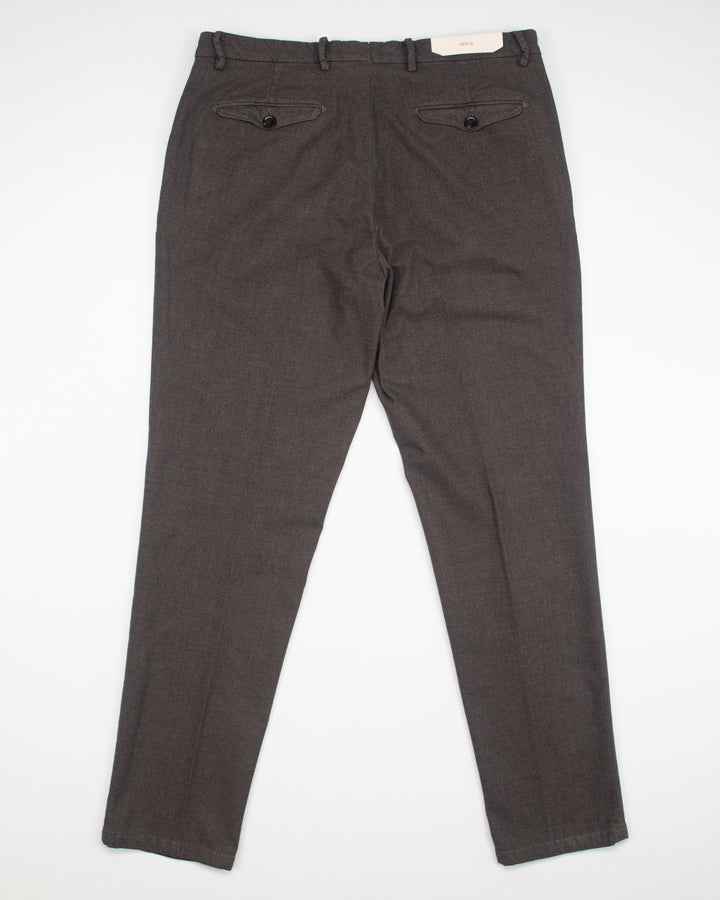 The BG02 Pant in Earth Melange