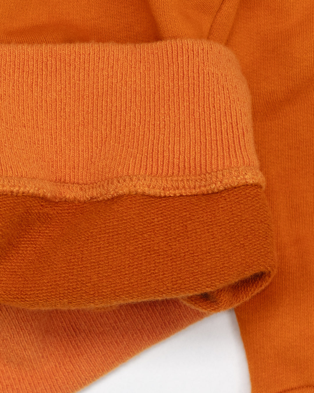 The Steve Cashmere.& Wool Sweatshirt