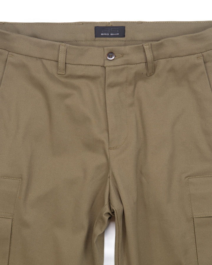 The Mumbai Fatigue in Green