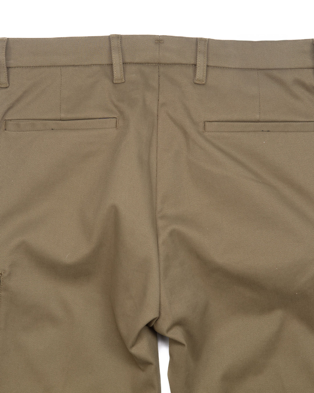 The Mumbai Fatigue in Green