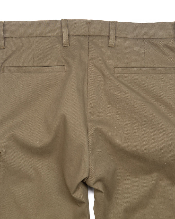 The Mumbai Fatigue in Green