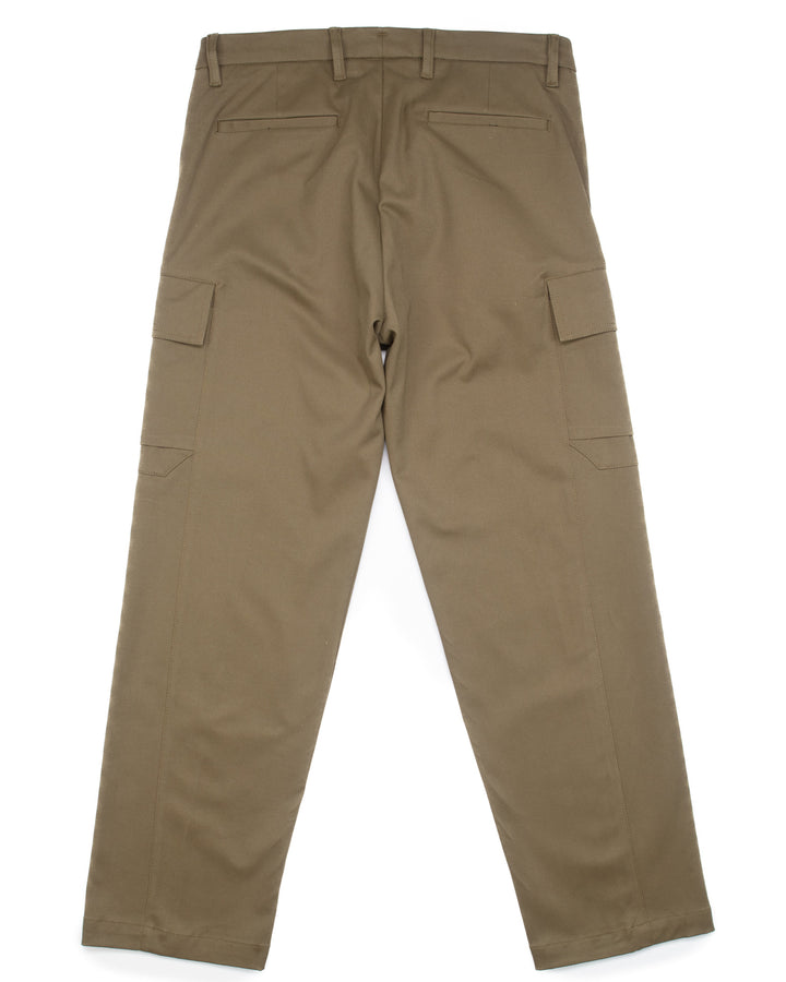 The Mumbai Fatigue in Green