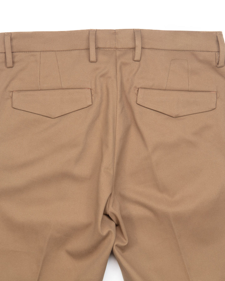 The Sarajevo Pant in Camel